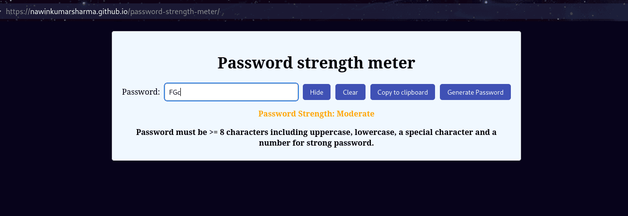 password-strength-meter